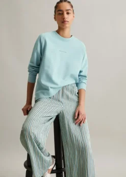 DfC Sweatshirt relaxed aus Organic Cotton