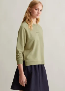 DfC Sweatshirt relaxed aus Organic Cotton