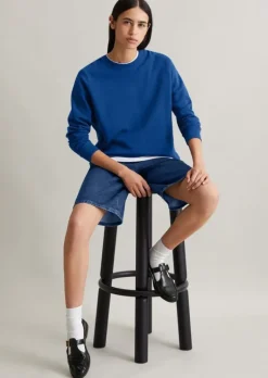 DfC Sweatshirt relaxed aus Organic Cotton