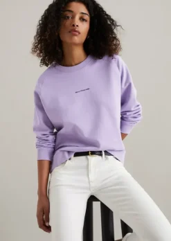 DfC Sweatshirt relaxed aus Organic Cotton