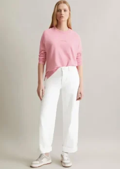 DfC Sweatshirt relaxed aus Organic Cotton