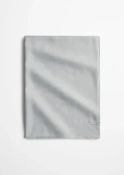 Double-Layer-Schal aus Modal-Baumwolle-Mix
