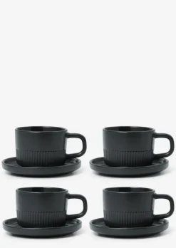 Espressotasse Model Moments im 4er-Set