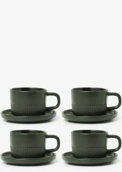 Espressotasse Model Moments im 4er-Set