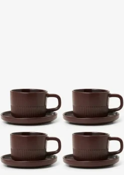 Espressotasse Model Moments im 4er-Set