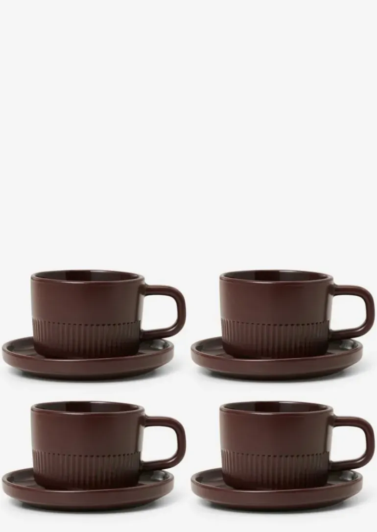 Espressotasse Model Moments im 4er-Set