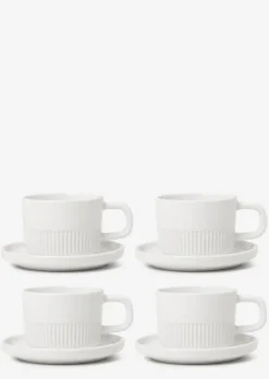 Espressotasse Model Moments im 4er-Set