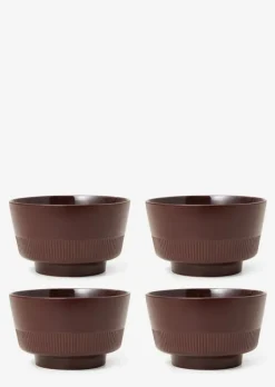 French Bowl Model Moments im 4er-Set