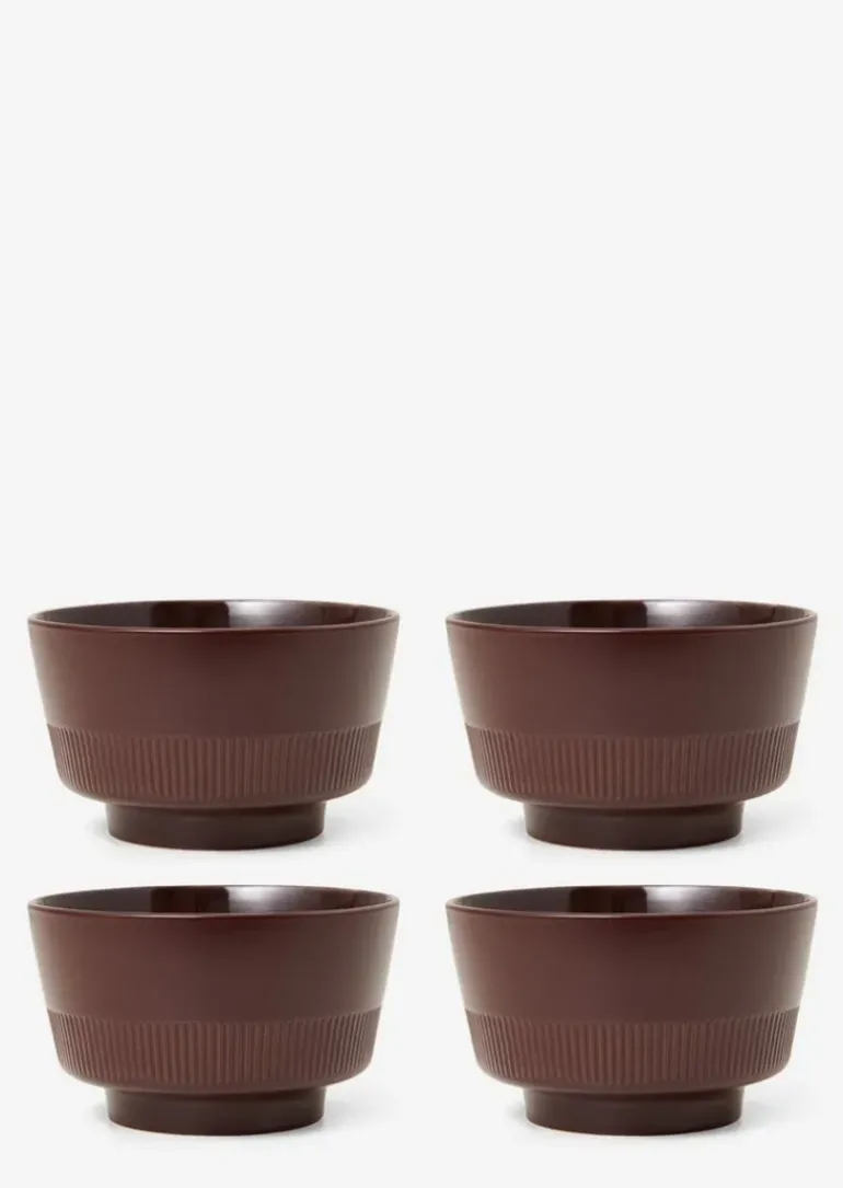 French Bowl Model Moments im 4er-Set
