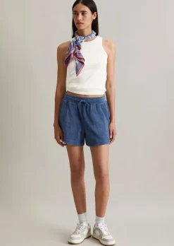 Frottee-Shorts relaxed aus softem Organic Cotton