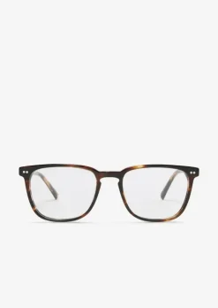 Herren-Brille aus leichtem Bio-Acetat