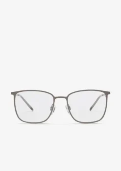 Herren-Brille aus leichtem Metall