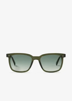 Herren-Sonnenbrille aus Bio-Azetat