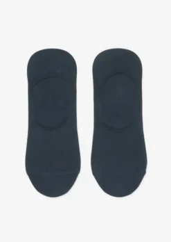 In-Shoe Socken im 2er Pack