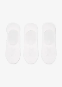 In-Shoe Socken im 6er Pack