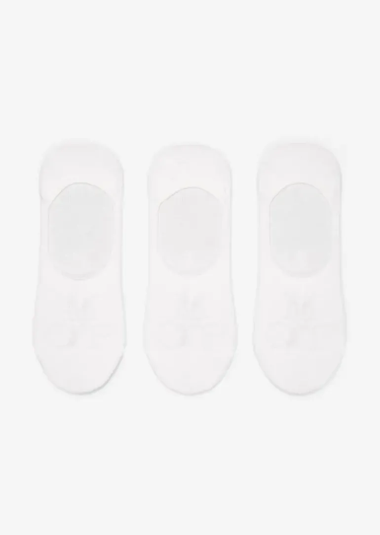 In-Shoe Socken im 6er Pack