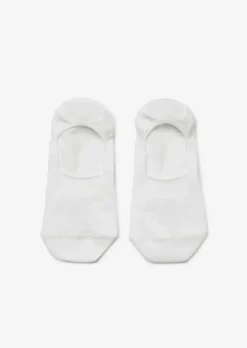 In-Shoe Socken im 2er Pack
