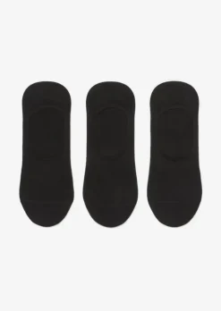 In-Shoe Socken im 6er Pack