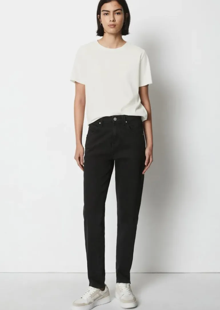 Jeans Model Freja boyfriend aus stretchigem Organic-Cotton-Mix
