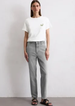 Jeans Model Iva boyfriend aus Organic-Cotton-Mix-Stretch