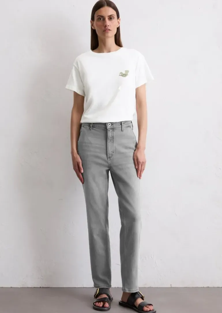 Jeans Model Iva boyfriend aus Organic-Cotton-Mix-Stretch