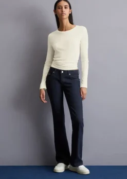 Jeans Model Nella bootcut aus softem Denim