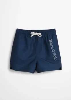 KIDS-BOYS Badeshorts aus recyceltem Polyester