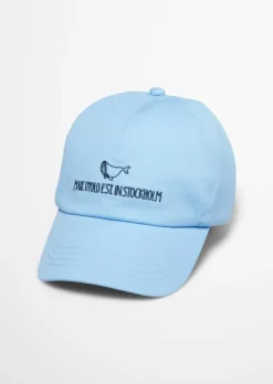 KIDS-BOYS Cap aus Bio-Baumwoll-Twill
