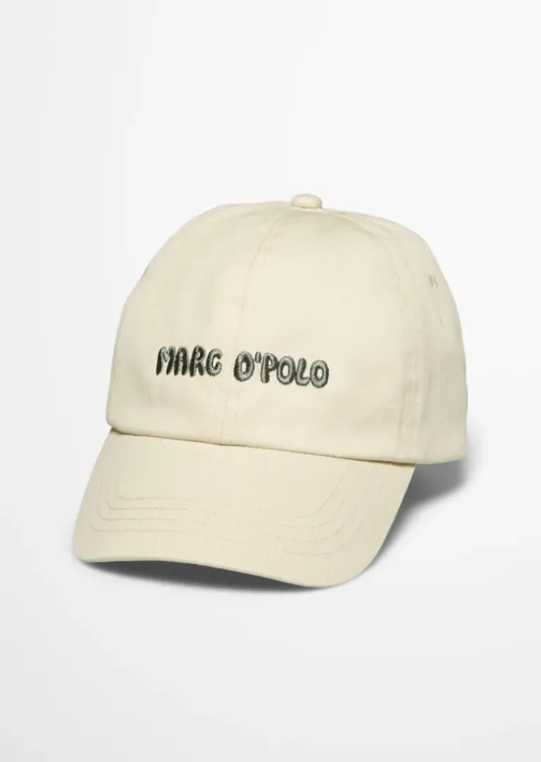 KIDS-BOYS Cap aus robustem Baumwoll-Twill