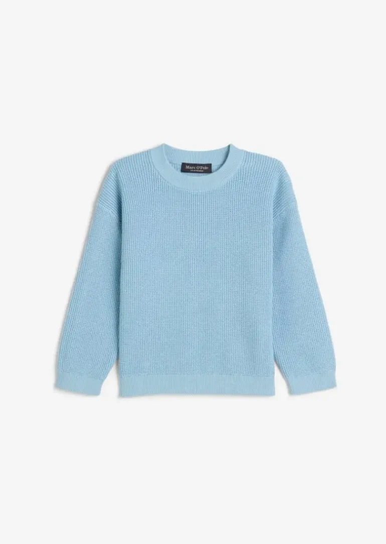KIDS-BOYS Pullover aus Bio-Baumwolle