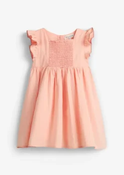 KIDS-GIRLS Kleid aus reiner Bio-Baumwolle