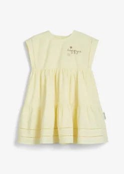 KIDS-GIRLS Kleid mit breiten Volants