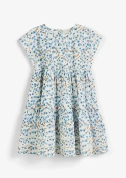 KIDS-GIRLS Kleid mit breiten Volants