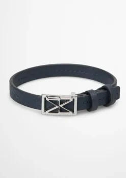 Lederarmband aus edlem Rindleder