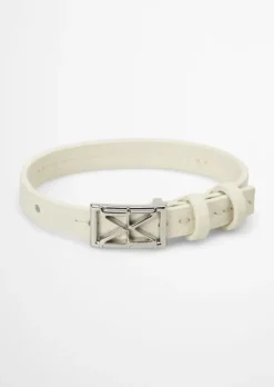 Lederarmband aus edlem Rindleder