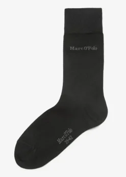 Logo-Socken im 2er Pack