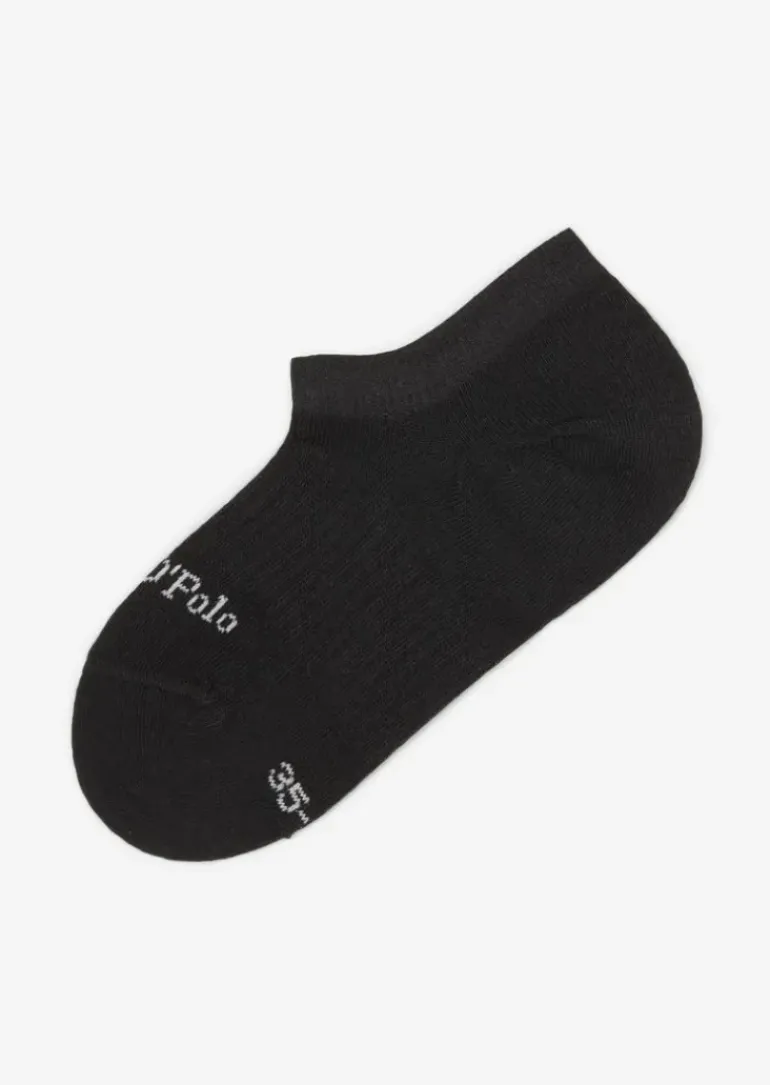 Low-Cut Sneaker-Socken im 6er Pack