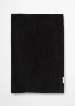 Plaid Model Nordic Knit aus reiner Bio-Baumwolle