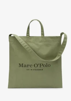 Shopper aus robuster Organic Cotton-Qualität