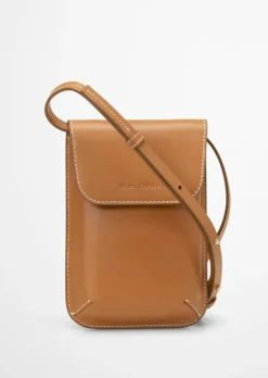 Smartphone-Tasche aus edlem Rindleder