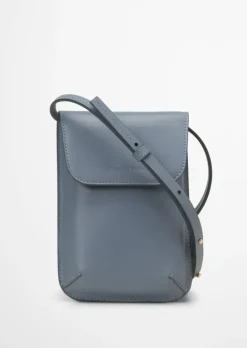 Smartphone-Tasche aus edlem Rindleder