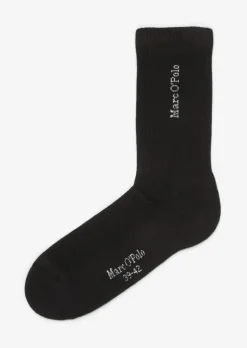 Sportive Ripp-Socken im 4er Pack