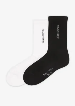 Sportive Ripp-Socken im 4er Pack