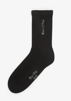 Sportive Ripp-Socken im 2er Pack