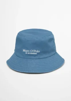 TEENS-GIRLS Buckethat aus robustem Bio-Baumwoll-Twill