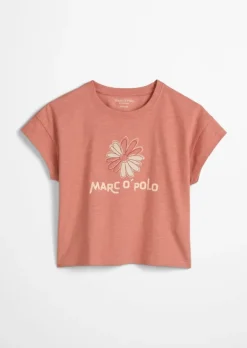 TEENS-GIRLS T-Shirt aus weichem Slub-Jersey