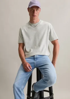 T-Shirt relaxed aus softer Bio-Baumwolle