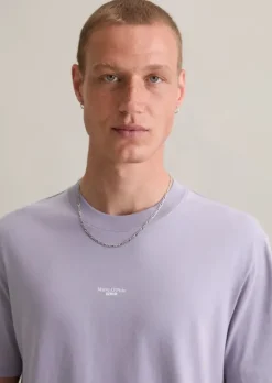 T-Shirt relaxed aus softer Bio-Baumwolle
