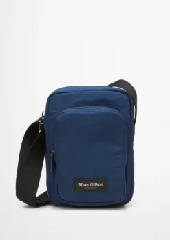 Umhängetasche small aus recyceltem Material