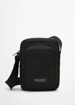 Umhängetasche small aus recyceltem Material